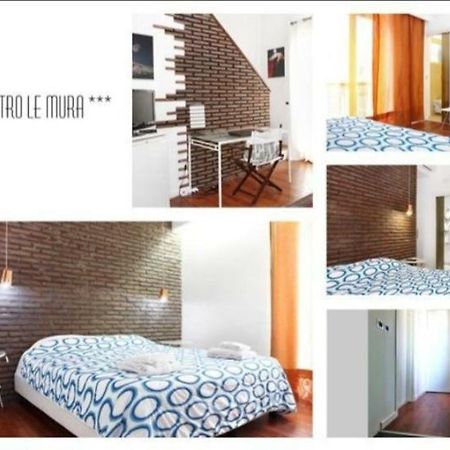 אצ'י קסטלו Bed & Breakfast Dietro Le Mura מראה חיצוני תמונה