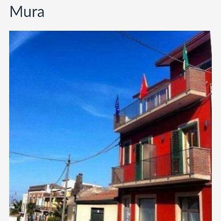 אצ'י קסטלו Bed & Breakfast Dietro Le Mura מראה חיצוני תמונה