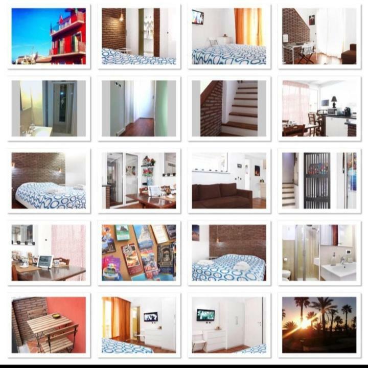 אצ'י קסטלו Bed & Breakfast Dietro Le Mura מראה חיצוני תמונה