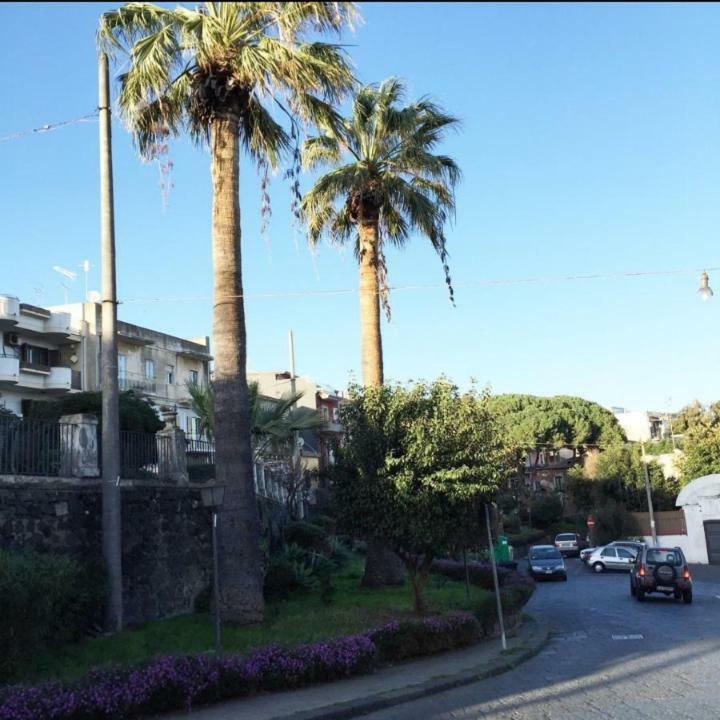 אצ'י קסטלו Bed & Breakfast Dietro Le Mura מראה חיצוני תמונה