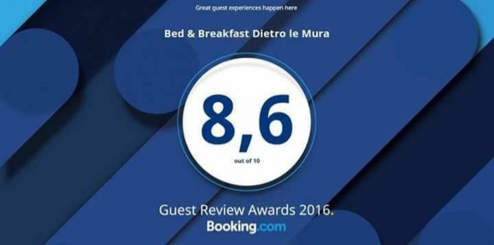 אצ'י קסטלו Bed & Breakfast Dietro Le Mura מראה חיצוני תמונה