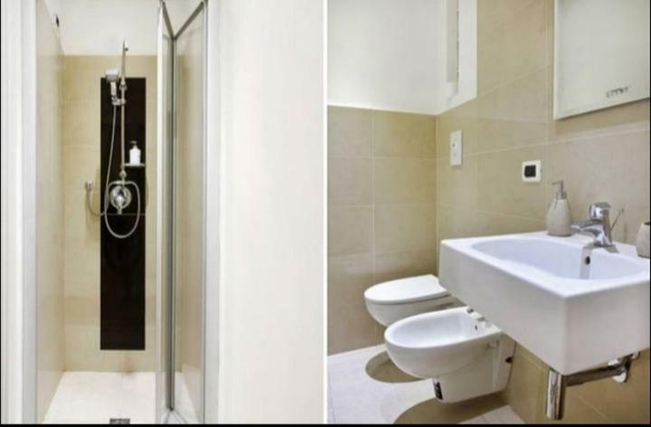 אצ'י קסטלו Bed & Breakfast Dietro Le Mura מראה חיצוני תמונה