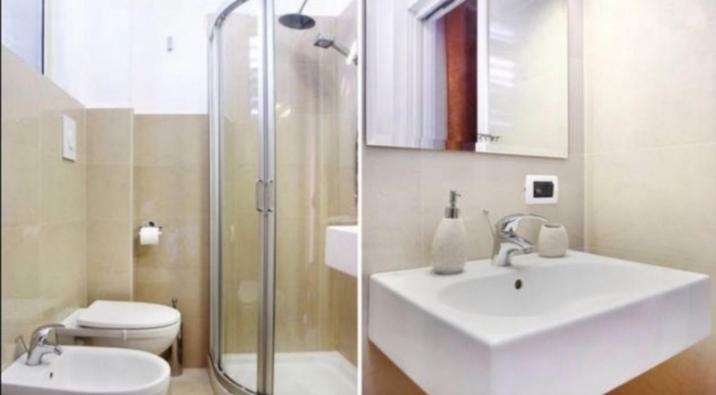 אצ'י קסטלו Bed & Breakfast Dietro Le Mura מראה חיצוני תמונה