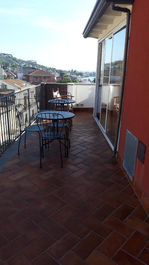 אצ'י קסטלו Bed & Breakfast Dietro Le Mura מראה חיצוני תמונה