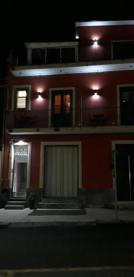 אצ'י קסטלו Bed & Breakfast Dietro Le Mura מראה חיצוני תמונה
