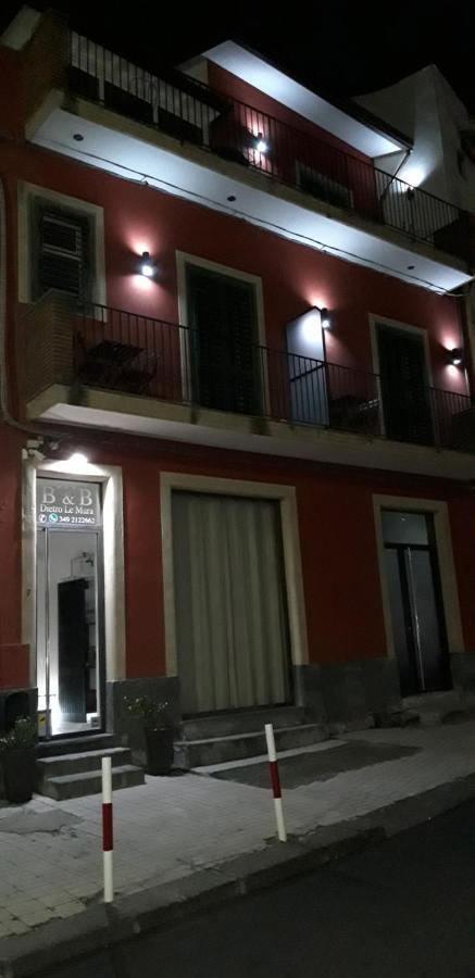 אצ'י קסטלו Bed & Breakfast Dietro Le Mura מראה חיצוני תמונה