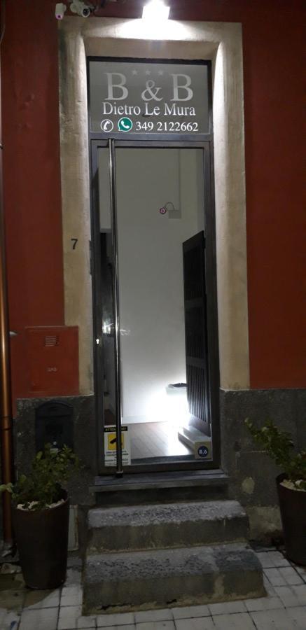 אצ'י קסטלו Bed & Breakfast Dietro Le Mura מראה חיצוני תמונה